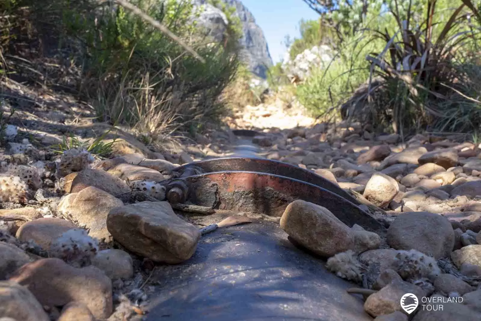 Kasteelspoort Wanderung – Der Tafelberg in Kapstadt ruft Kasteelspoort Wanderung – Der Tafelberg in Kapstadt ruft