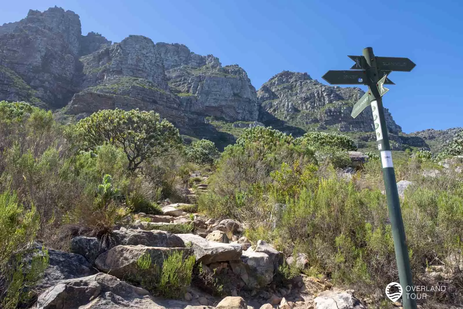 Kasteelspoort Wanderung – Der Tafelberg in Kapstadt ruft Kasteelspoort Wanderung – Der Tafelberg in Kapstadt ruft