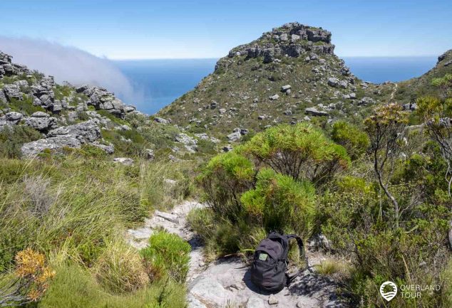 Kasteelspoort Wanderung – Der Tafelberg in Kapstadt ruft