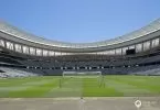 Das Cape Town Stadium in Green Point - Kapstadt
