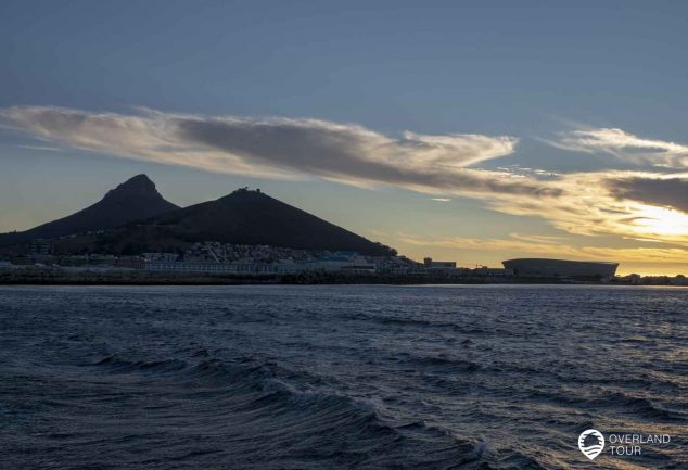 Kapstadt Sunset Cruise mit Champagner – Eine Bootstour zum Sonnenuntergang