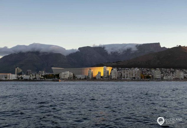 Kapstadt Sunset Cruise mit Champagner – Eine Bootstour zum Sonnenuntergang