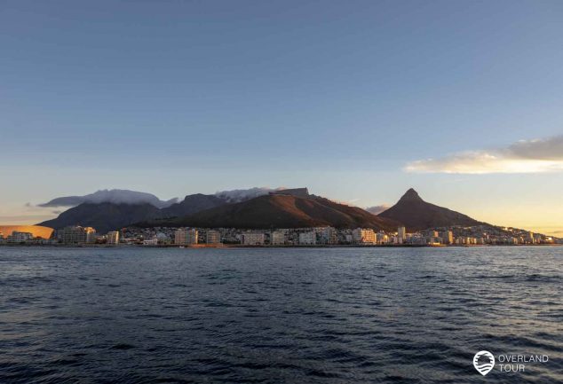Kapstadt Sunset Cruise mit Champagner – Eine Bootstour zum Sonnenuntergang