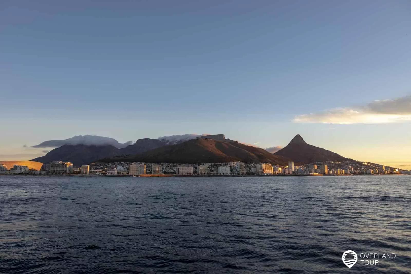 Kapstadt Sunset Cruise mit Champagner – Eine Bootstour zum Sonnenuntergang