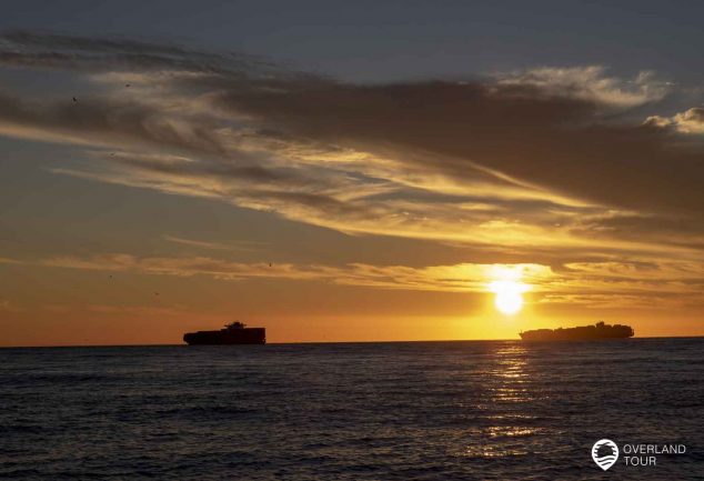 Kapstadt Sunset Cruise mit Champagner – Eine Bootstour zum Sonnenuntergang