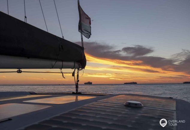 Kapstadt Sunset Cruise mit Champagner – Eine Bootstour zum Sonnenuntergang