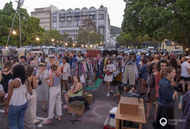First Thursday Cape Town – Kultur & Party am ersten Donnerstag im Monat in Kapstadt
