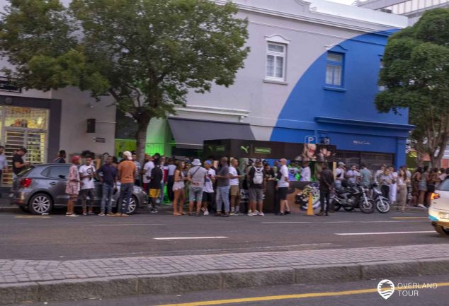 First Thursday Cape Town – Kultur & Party am ersten Donnerstag im Monat in Kapstadt