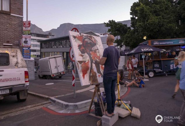 First Thursday Cape Town – Kultur & Party am ersten Donnerstag im Monat in Kapstadt