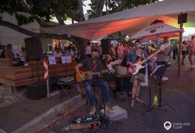 First Thursday Cape Town – Kultur & Party am ersten Donnerstag im Monat in Kapstadt