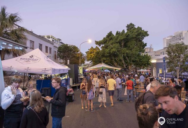 First Thursday Cape Town – Kultur & Party am ersten Donnerstag im Monat in Kapstadt