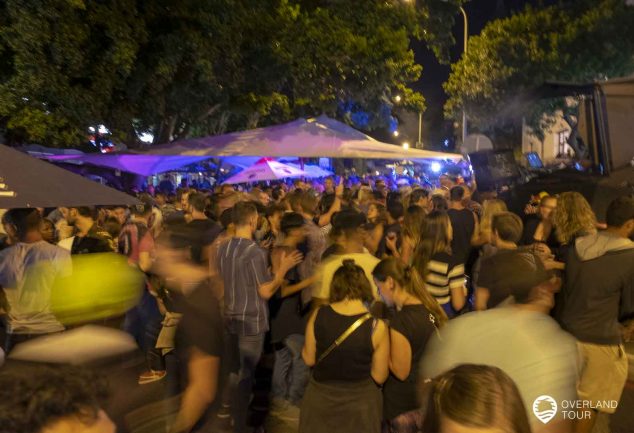 First Thursday Cape Town – Kultur & Party am ersten Donnerstag im Monat in Kapstadt