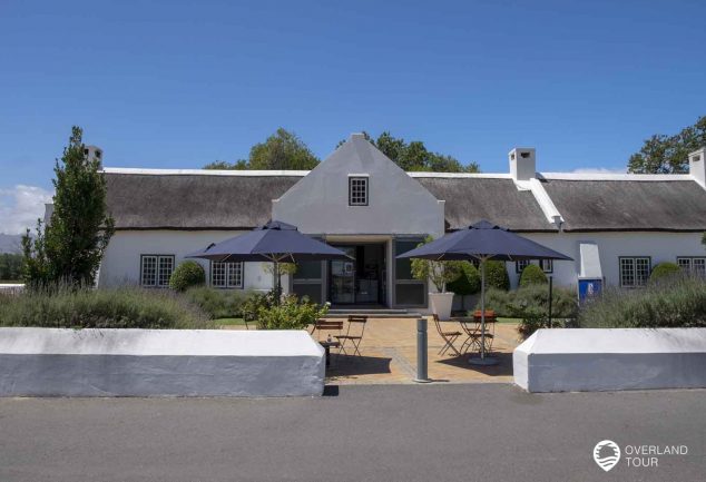Die Franschhoek Wine Tram Tagestour von Kapstadt aus