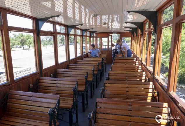Die Franschhoek Wine Tram Tagestour von Kapstadt aus