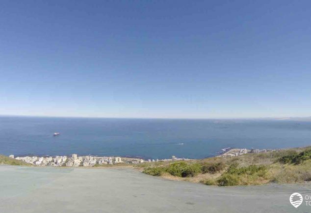 Paragliding über Kapstadt – Mit dem Gleitschirm vom Signal Hill