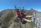 Paragliding über Kapstadt – Mit dem Gleitschirm vom Signal Hill