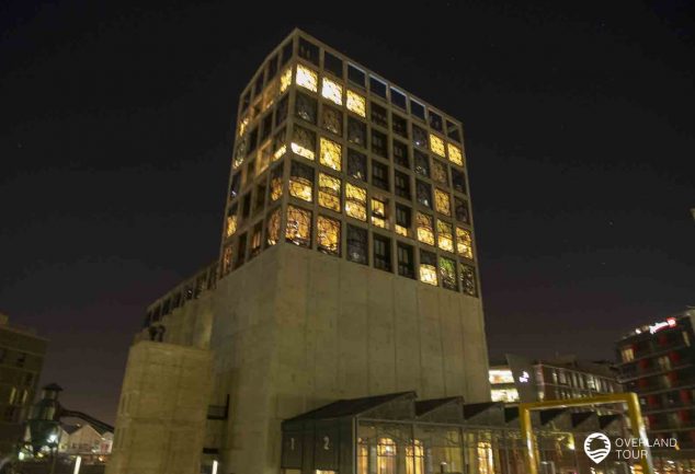 The Silo Hotel - Cape Town - V&A Waterfront