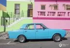 Das Bo-Kaap Viertel - Das bunte Kapstadt entdecken