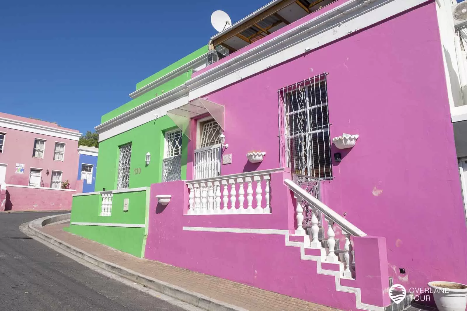 Das Bo-Kaap Viertel - Das bunte Kapstadt entdecken Das Bo-Kaap Viertel - Das bunte Kapstadt entdecken