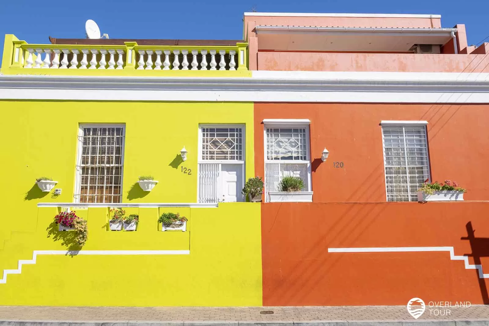 Das Bo-Kaap Viertel - Das bunte Kapstadt entdecken Das Bo-Kaap Viertel - Das bunte Kapstadt entdecken