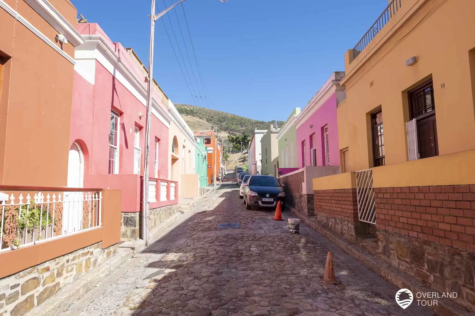 Das Bo-Kaap Viertel - Das bunte Kapstadt entdecken Das Bo-Kaap Viertel - Das bunte Kapstadt entdecken