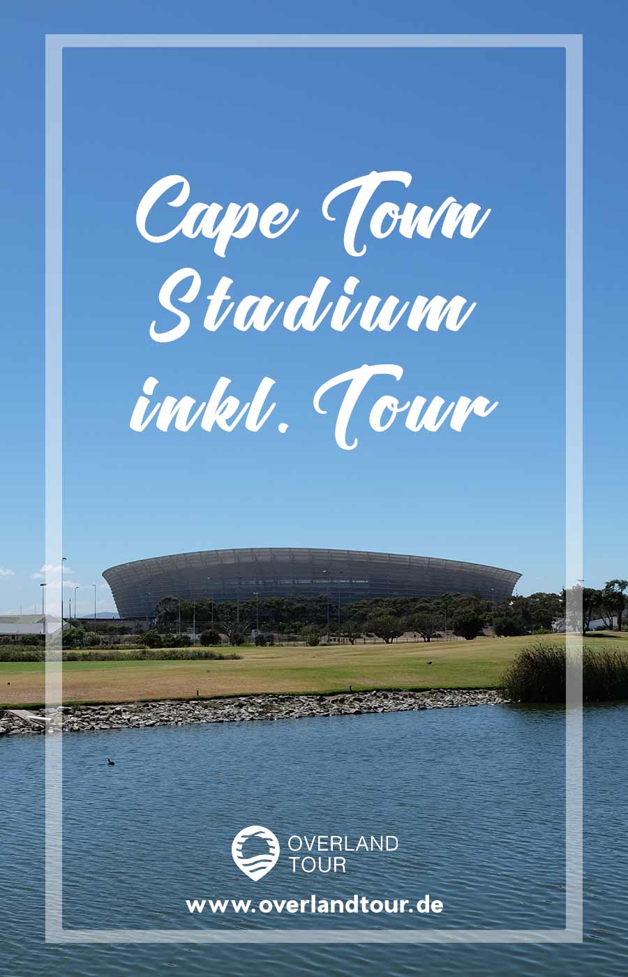 Die Cape Town Stadium Tour ist nicht nur was für Sportbegeisterte. Die Cape Town Stadium Tour ist eine unbekannte Sehenswürdigkeit in Kapstadt …