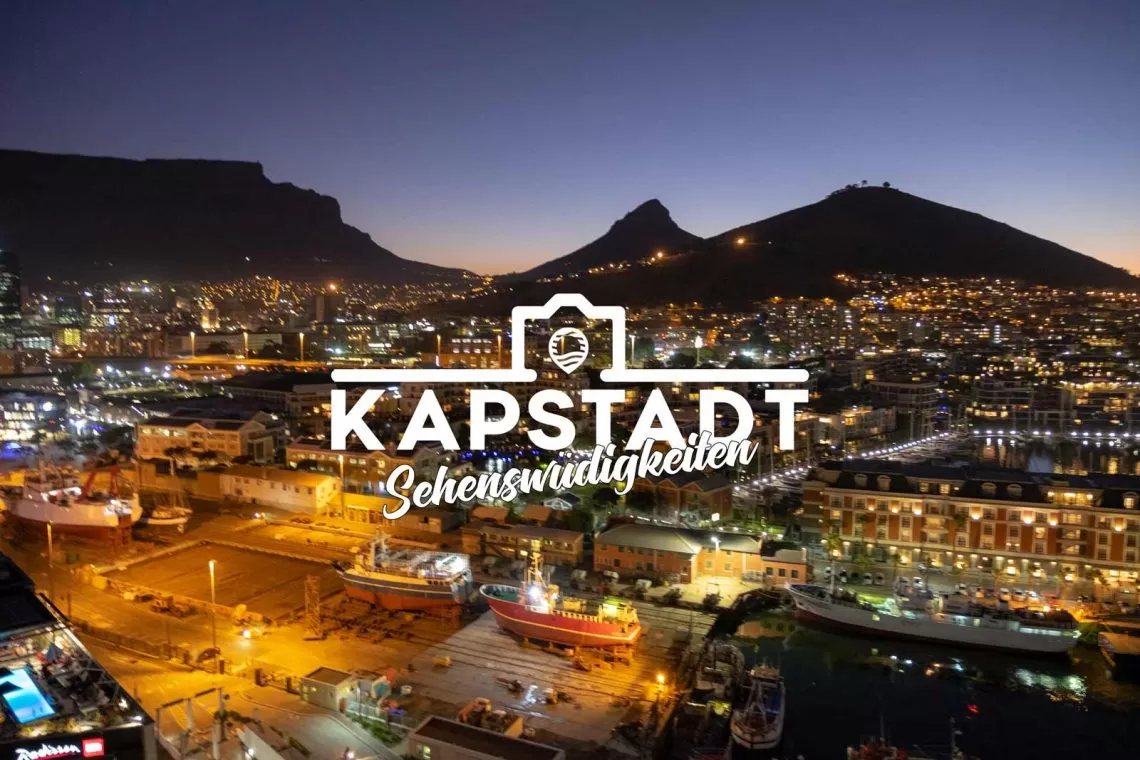 Kapstadt Sehenswuerdigkeiten