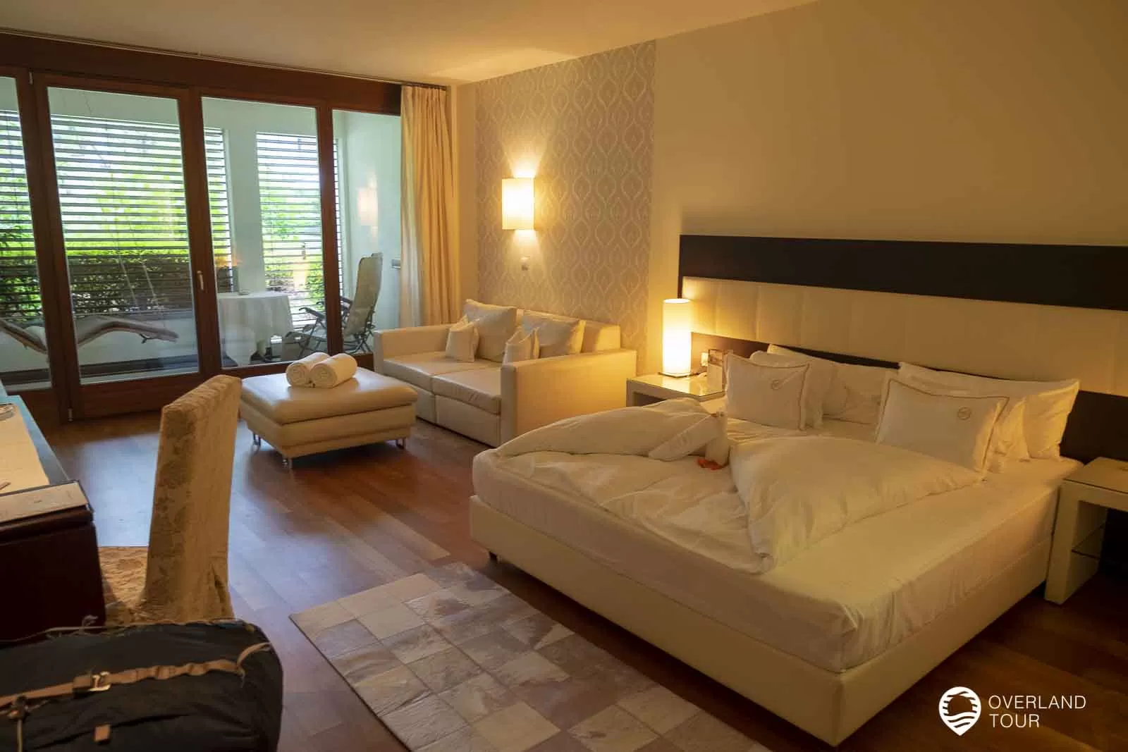 Meran - Südtirol Mein Zimmer im Hotel Ansitz Plantitscherhof
