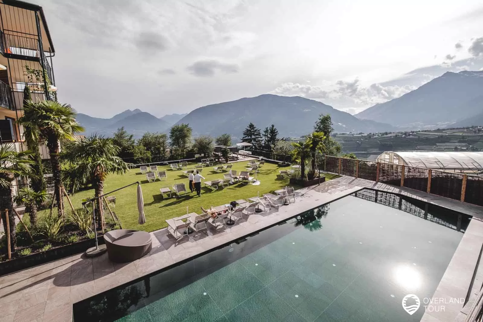 Meran - Südtirol Das Hotel der Weinmesser in Schenna