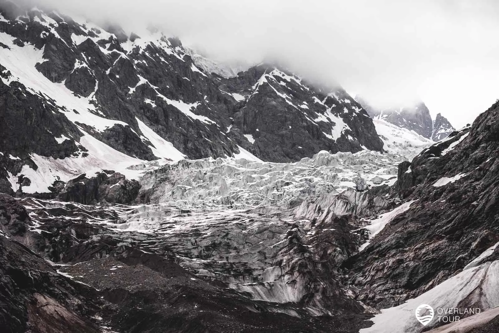 Mestia – Wandern in Swanetien inkl. Wehrtürme Der Chalaadi Gletscher