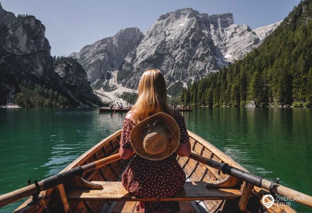 Pragser Wildsee - Lago Di Braies in Südtirol