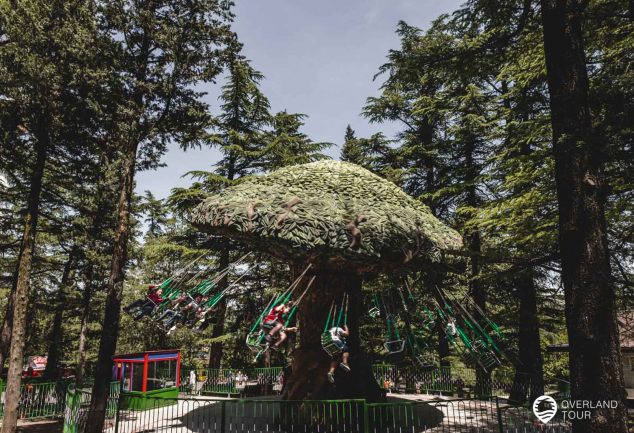 Tiflis, Tbilissi oder Tbilisi - Die Hauptstadt in Georgien