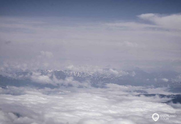 Vanilla Sky - Fliegen innerhalb Georgiens