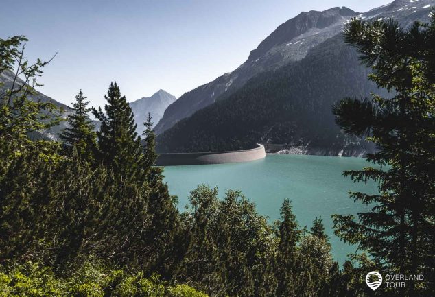 Wanderung zur Olpererhütte und Zillertaler Hängebrücke