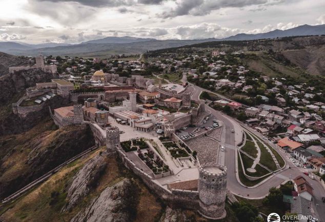Achalziche – Die Festung Rabati in Südgeorgien