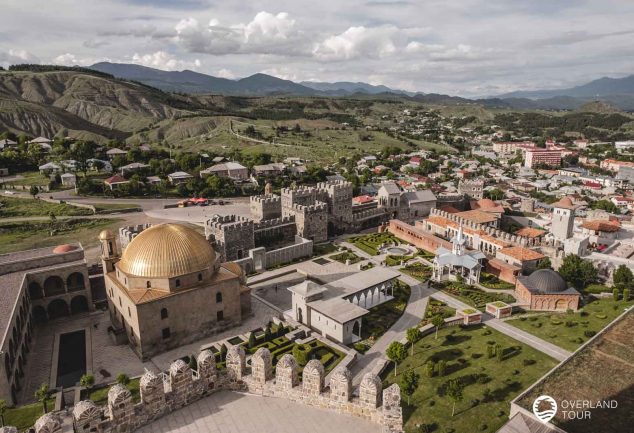 Achalziche – Die Festung Rabati in Südgeorgien
