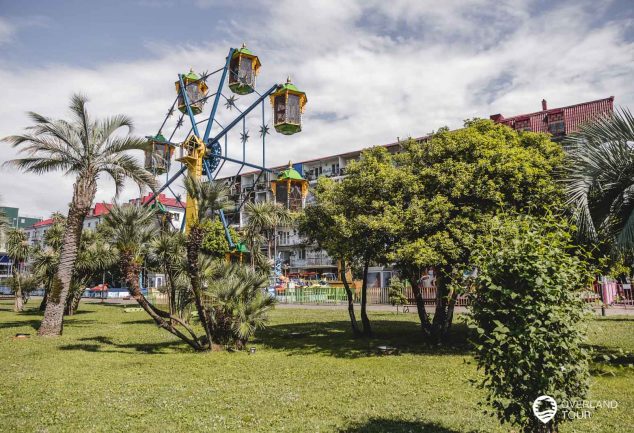 Batumi Sehenswürdigkeiten und Aktivitäten