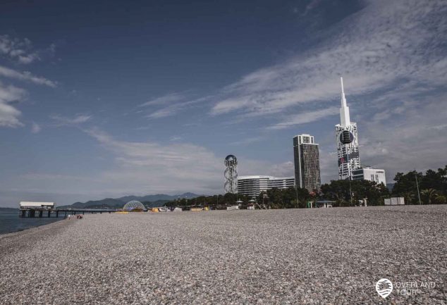Batumi Sehenswürdigkeiten und Aktivitäten