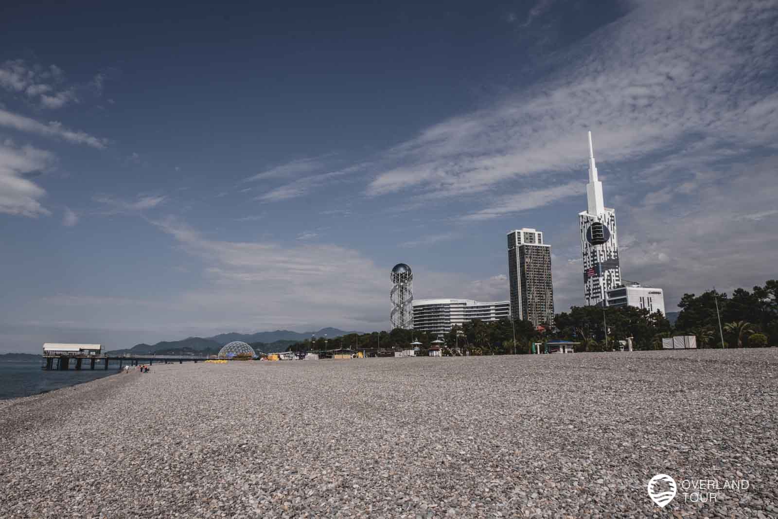 Batumi Sehenswurdigkeiten Aktivitaten Reise Tipps Overlandtour