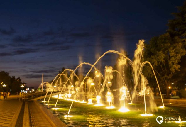 Batumi Sehenswürdigkeiten und Aktivitäten
