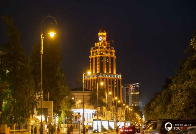 Batumi Sehenswürdigkeiten und Aktivitäten