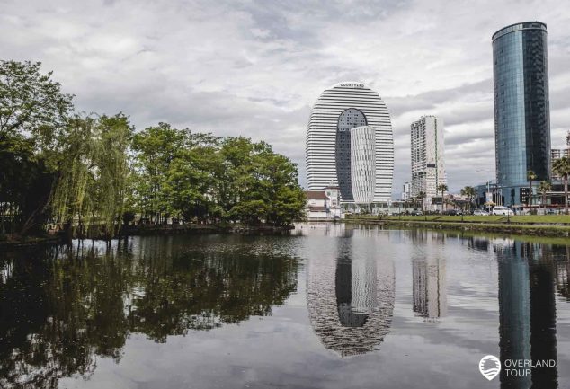 Batumi Sehenswürdigkeiten und Aktivitäten