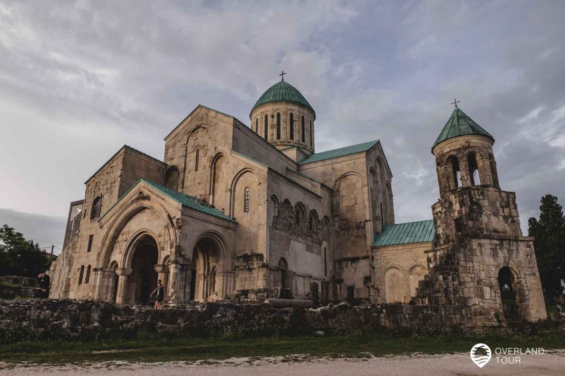 Bagrati Kathedrale in Kutaisi