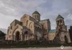 Bagrati Kathedrale in Kutaisi