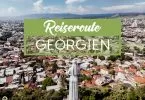 14 Tage Reise durch Georgien und den Kaukasus