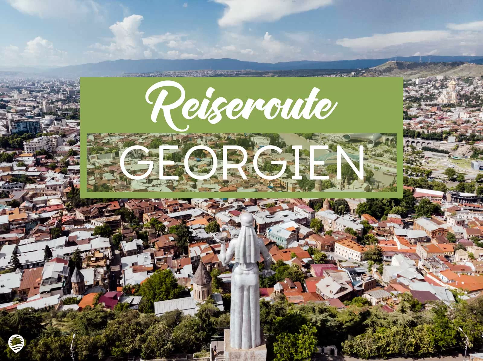 14 Tage Reise durch Georgien und den Kaukasus