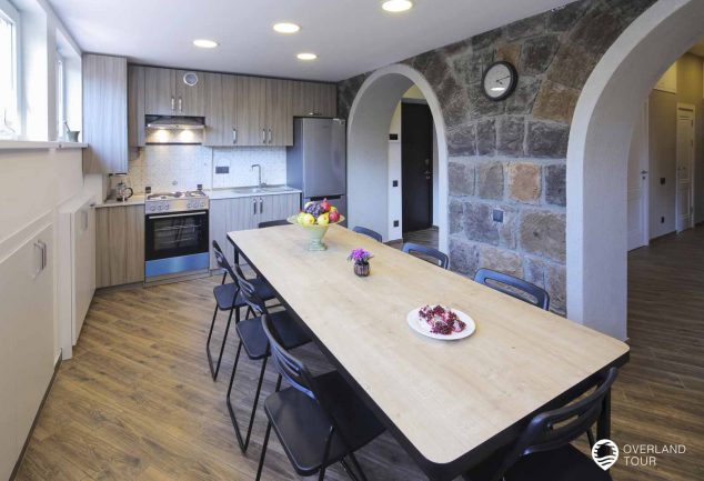 Highland Hostel Yerevan - Review