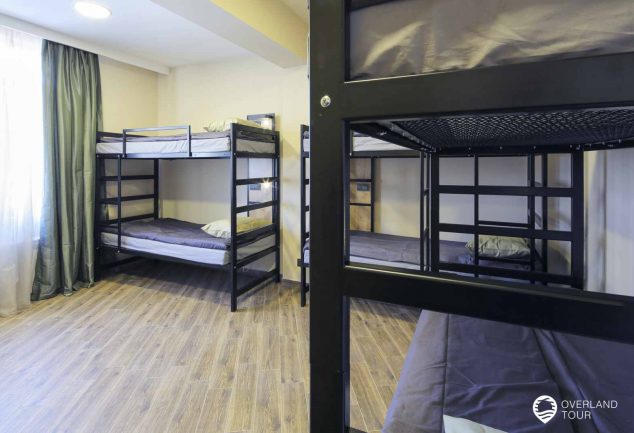 Highland Hostel Yerevan - Review