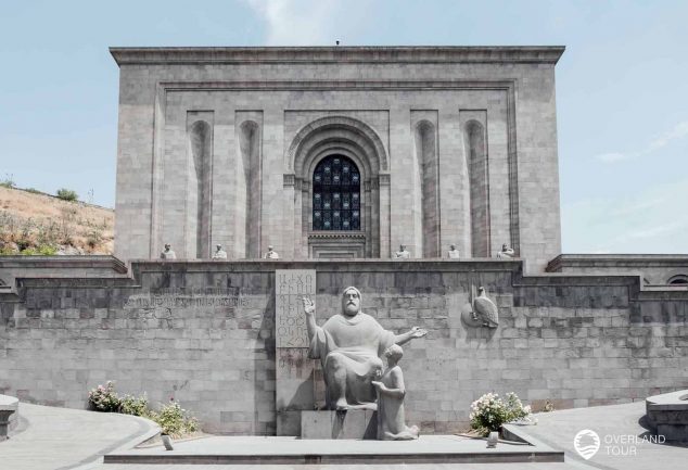 Matenadaran Museum – Yerevan