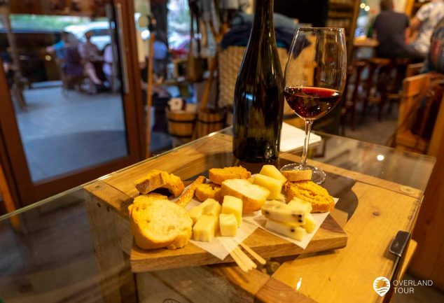 in Vino - ein klasse Weinlokal